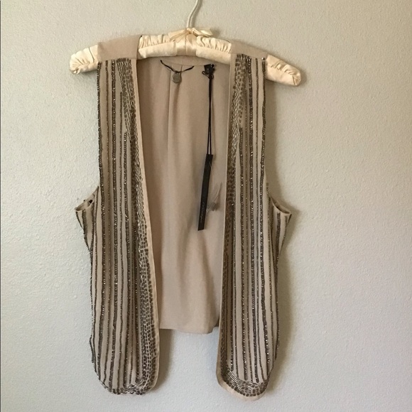 BKE Boutique Other - Blingy Vest
